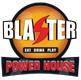 Blaster Powerhouse Logo